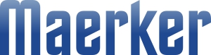 Das Logo für maerker.brandenburg.de zeigt den Schriftzug Maerker in blauen Kleinbuchstaben.